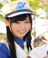 She made a bit of appearance voicing Passko in the Japanese film 